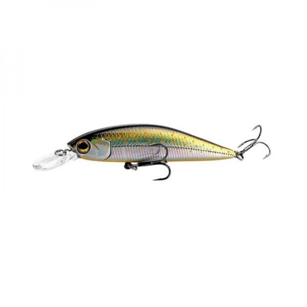 LEURRE SHIMANO YASEI TRIGGER TWITCH D-SP 90MM 1.5M3M COUL BROOK TROUT-