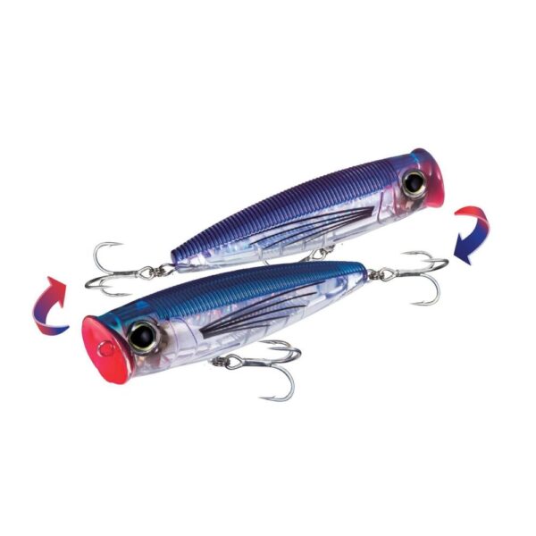 POOPER YO-ZURI 3D F 120MM 42G COULEUR CPFF