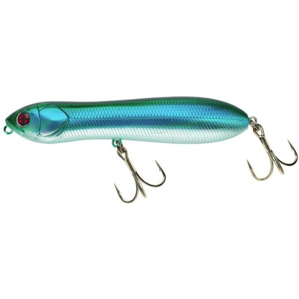 SAKURA MOUSTY 125MM 28G CR01 CRSYTAL MINNOW