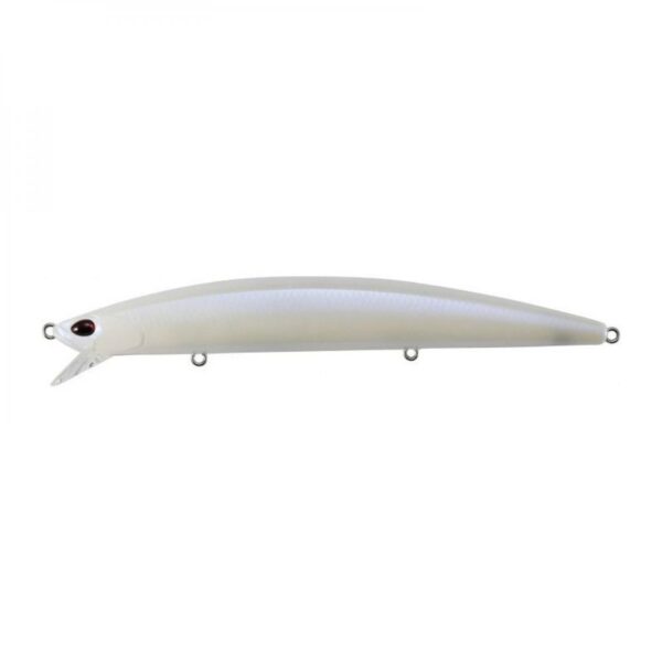 SAKURA SMART MINNOW F 165MM 31.5G COULEUR P06 WHITE