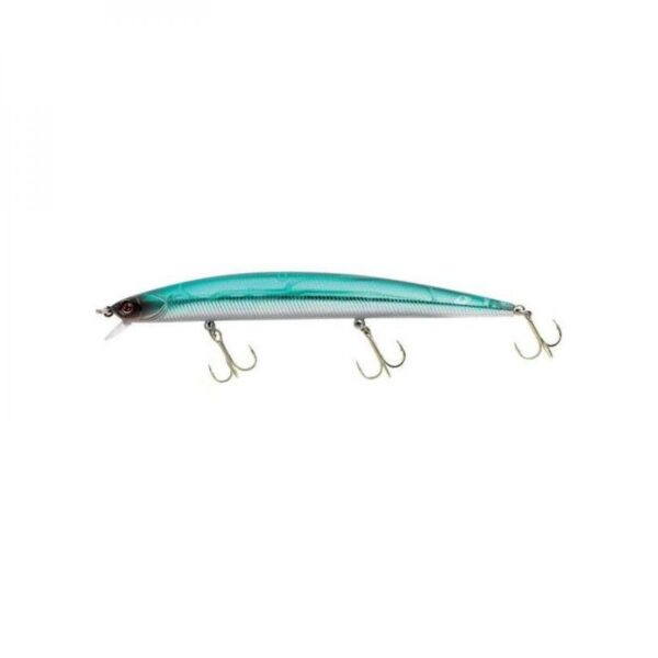 SAKURA SMART MINNOW 145MM 20G COULEUR HG01 ALBURNO