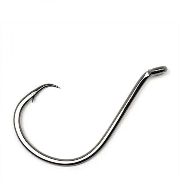 GAMAKATSU SALT OCTOPUS CIRCLE HOOKS BLACK N1/0