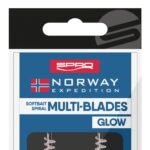 CUILLERE JIGGING BLADES PINK