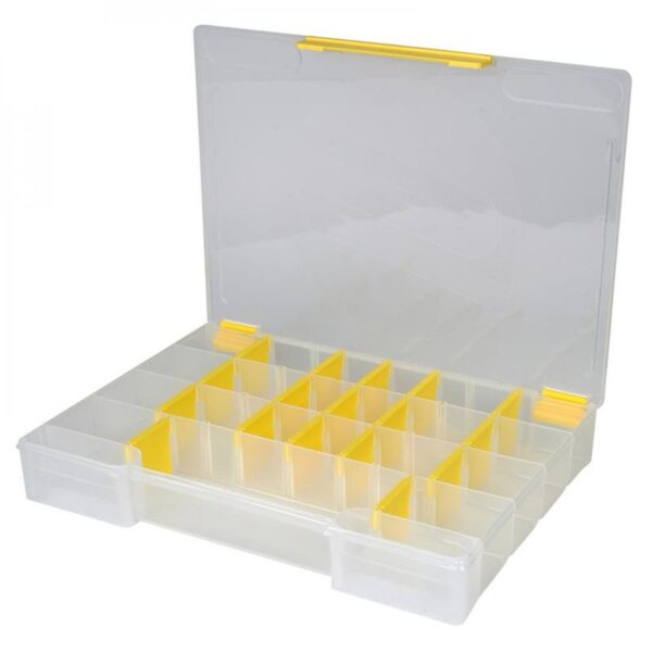 SPRO TBX50L CLEAR 350X250X50CM