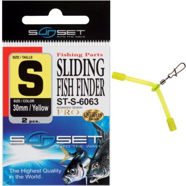 SLIDING FISH FINDER ST -S-6063