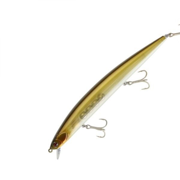 LEURRE SAKURA SMART MINNOW G22 GHOST AYU 165MM 31G