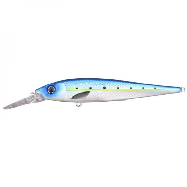 SPRO GUTSBAIT MINNOW BLUE MINNOW 11CM 14G