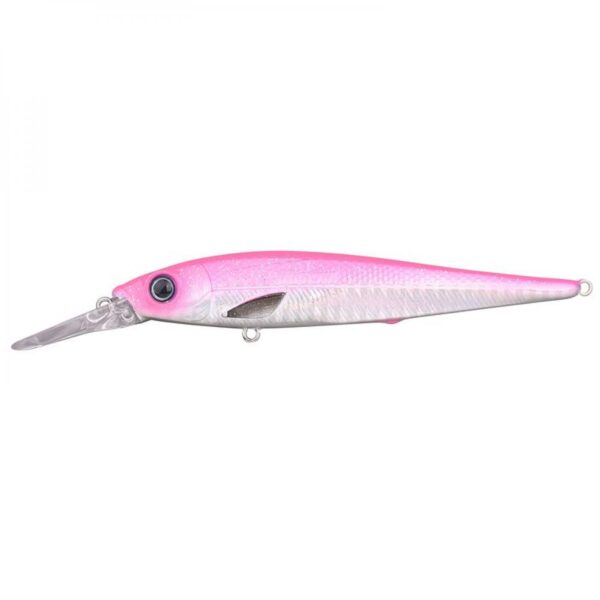 SPRO GUTSBAIT MINNOW PINK MINNOW 11CM 14G
