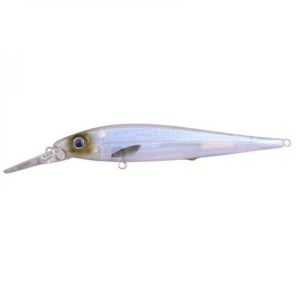 SPRO GUTSBAIT MINNOW WHITE MINNOW 11CM 13G