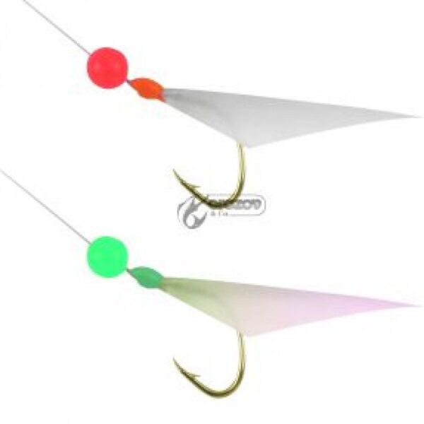SPRO HERRING RIG NATURAL 5X HOOK N8