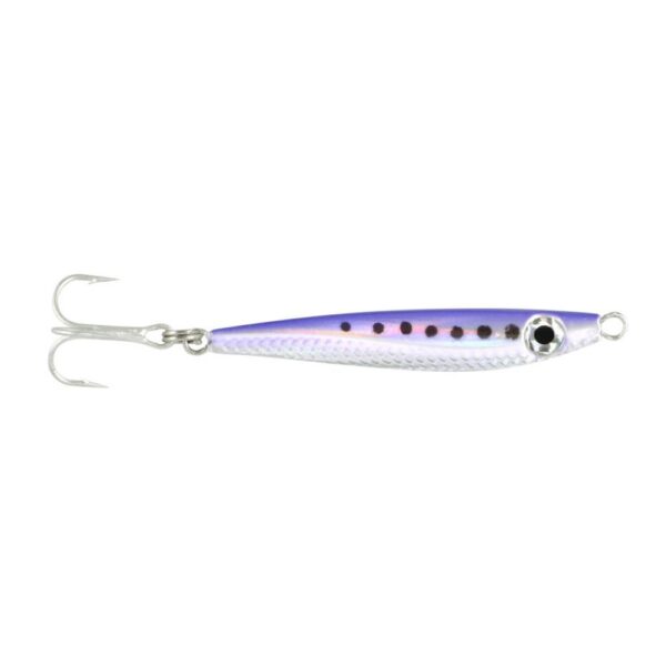 SPRO CAST'X PILKER PURPLE TROUT 28G