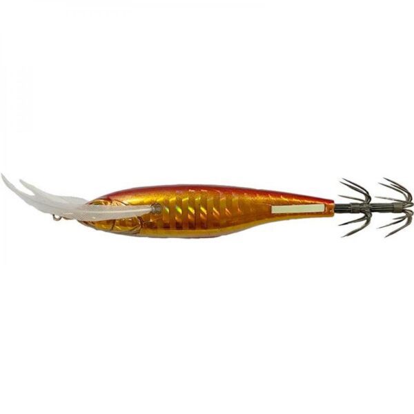 EGI THE OUTDOOR TURLUTTE 65MM E7 ORANGE FIRE