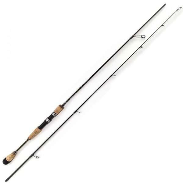 ENSEMBLE ELORNA LURE 2M10 3-12G MOULINET TICA EC2500