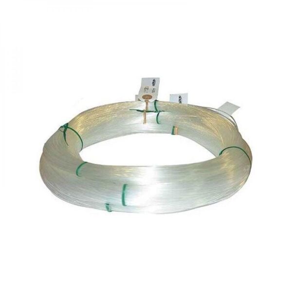 MONOFIL SUPER 80/100 BLANC 2KG RESIST 33KG