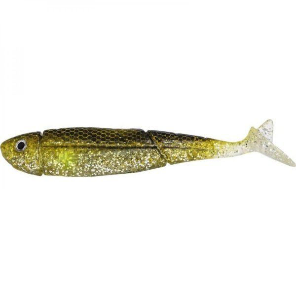 LEURRE SOUPLE KERHY SHAD EVO 120MM 30G COULEUR AYU