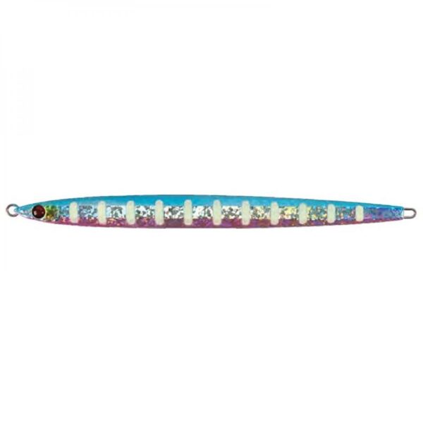 JIG MUSTAD  MEZASHI SLIM 40G 002 TRUE SARDINE