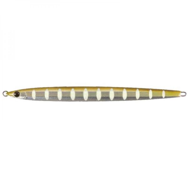 JIG MUSTAD MEZASHI SLIM 40G 003 SAND EEL