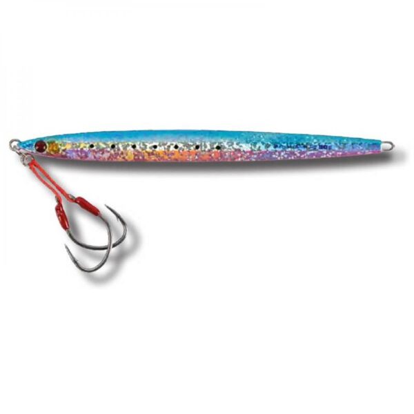 JIG MUSTAD MEZASHI SLIM 60G 002 TRUE SARDINE