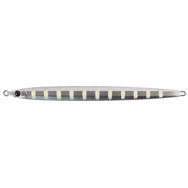 JIG MUSTAD MEZASHI SLIM 60G 004 SHIRASU GLOW
