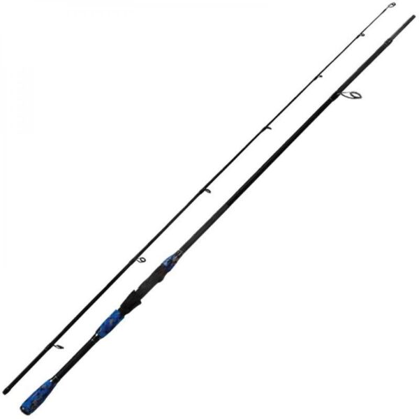 ENSEMBLE CANNE PREDATOR POWER VERSATILE 2.30M MOULINET ZARGON 4000