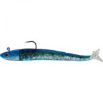 LEURRE SOUPLE KERHY SHAD EVO 160MM 85G SARDINA