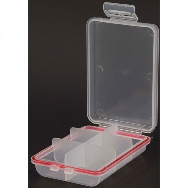 MINI BOITE SCRATCH 6 CASES ETANCHE 10X7X2.6CM