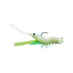 LIV SHRIMP FINESS BAIT SK 913 GLOW 76MM 9G