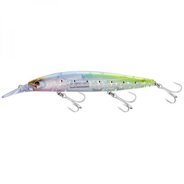 SHIMANO EXSENCE DIVE ASSASSIN 125S FB 125MM 28G 001 SARDINE