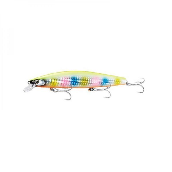 SHIMANO SILENT ASSASSIN 129F 129MM 22G  08T CANDY