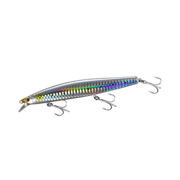 SHIMANO SILENT ASSASSIN FLASH BOOST 140F 140MM 25G 009 S SARDIN