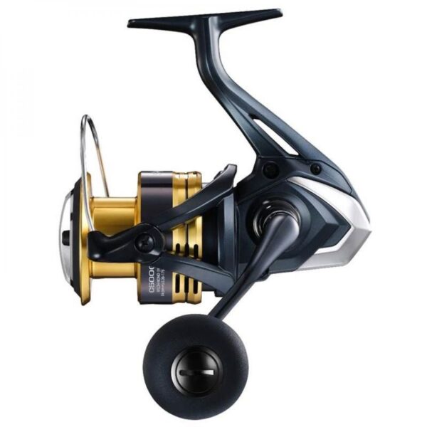 MOULINET SHIMANO SAHARA FJ C5000 XG