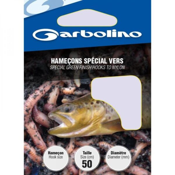 GARBOLINO HAMECON SPECIAL VER RIVIERE no12