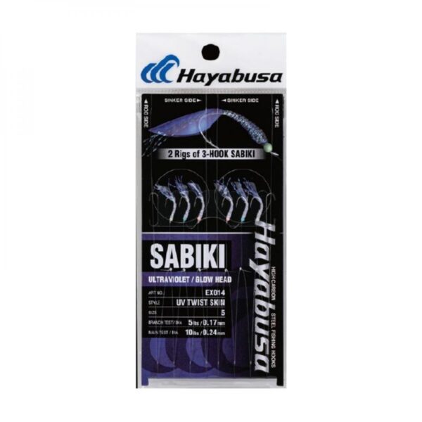 HAYABUSA SABAKI EX014