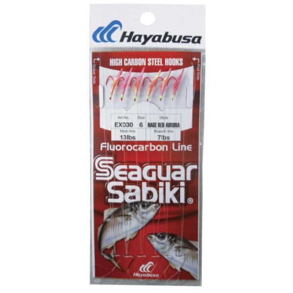 HAYABUSA SABAKI EX030
