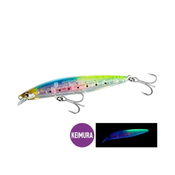 SHIMANO EXSENCE STRONG FLASH BOOST  ASSASSIN AR-C 125F 25G 010 TC SARDIN