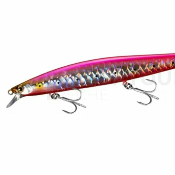 SHIMANO EXSENCE SILENT ASSASSIN FLASH BOOST 129F 24G 017 R SARDIN