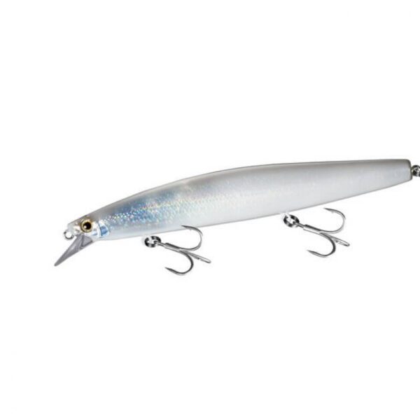 SHIMANO EXSENCE SILENT ASSASSIN FLASH BOOST 129F 24G  010 WHITE