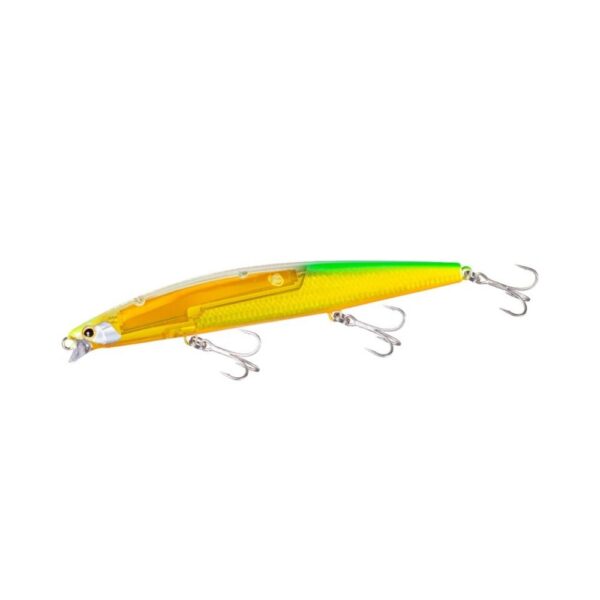 SHIMANO EXSENCE RESPONDER 165F FB 34G 004 CHART