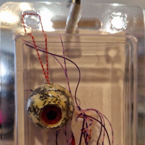 MADAI DRAGON EYE 135G NOIR BLEU BLANC