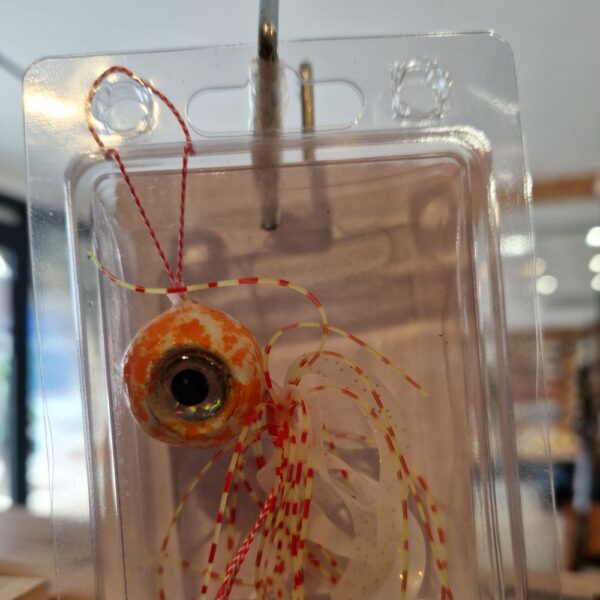 MADAI DRAGON EYE 70G ORANGE BLANC