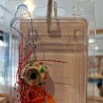 MADAI DRAGON EYE 115G ROUGE VERT BLANC