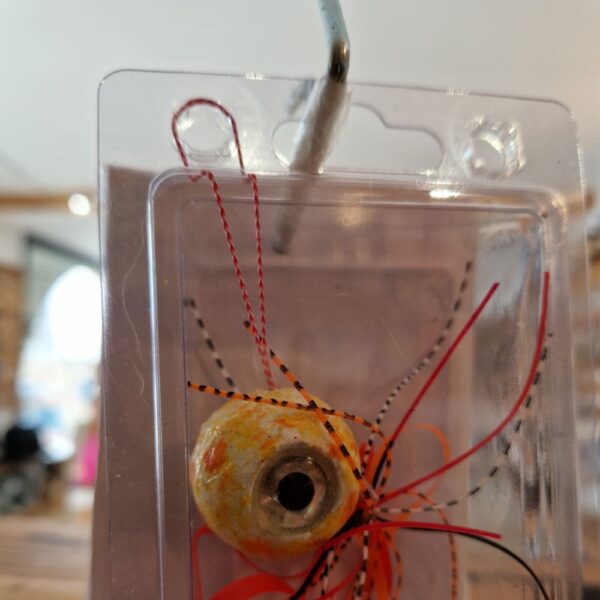 MADAI DRAGON EYE 135G JAUNE ORANGE
