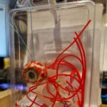 MADAI DRAGON EYE 165G ROUGE ORANGE
