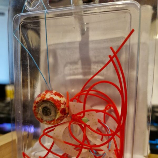 MADAI DRAGON EYE 165G ROUGE ORANGE