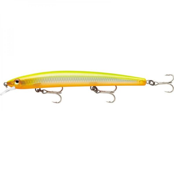 RAPALA MAXRAP 17MM 28G FLAKE HOT CHARTREUSE