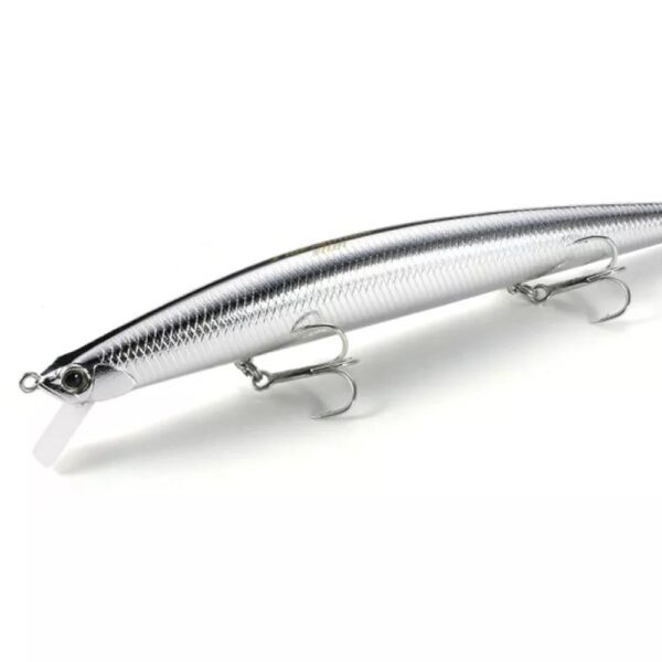 TIDE MINNOW SLIM 175MM 27G CLEAR BLUE BACK