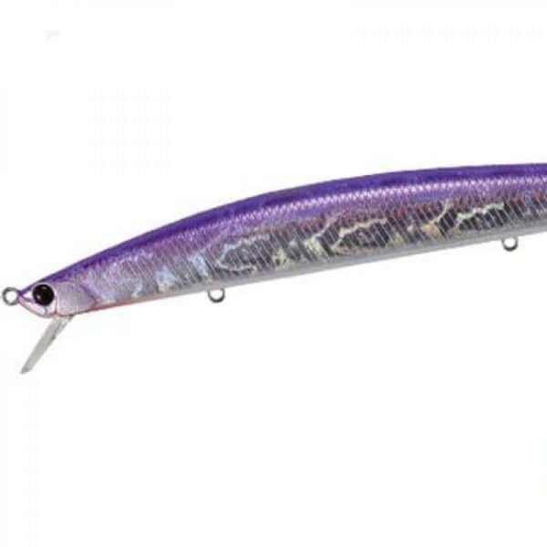 TIDE MINNOW DUO SLIM 175MM 27G PURPLE MASSACRE