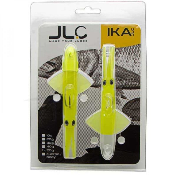 JLC IKA GW 70G BODY REPLACEMENT GLOW