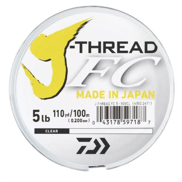 FLUORO CARBON DAIWA FC 50M  0.50MM 14.47KG