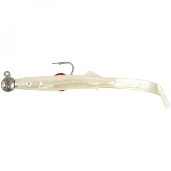 RAGLOU RAGOT 65MM TRANSPARENT NACRE
